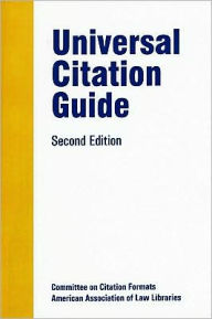 Universal Citation Guide