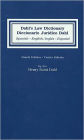 Dahl's Law Dictionary: Spanish-English/English-Spanish: An Annotated Legal Dictionary, Including Authoritative Definitions from Codes, Case Law, Statutes, Legal Writing, International Treaties and Legal Opinions from Attorneys General = Dicci / Edition 4