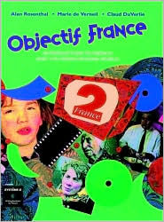 Objectif France: Introduction to French and the Francophone World