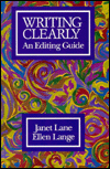 Writing Clearly: An Editing Guide