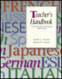 Teacher's Handbook: Contextualized Language Instruction