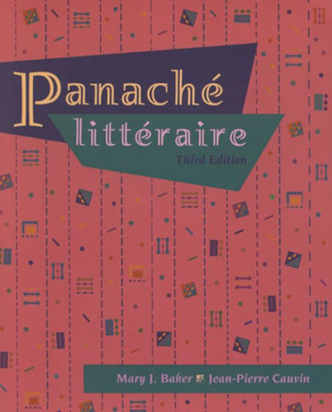 Panache litteraire (Book Only) / Edition 3