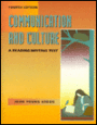 Communication and Culture: A Reading-Writing Text