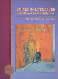 Voices in Literature Bronze Student's Journal / Edition 1