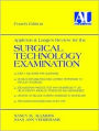 Appleton and Lange Review of Surgical Technology / Edition 4