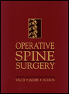 Operative Spine Surgery