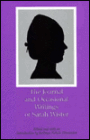 Journal and Occasional Writings of Sarah Wister