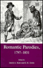 Romantic Parodies, 1797-1831