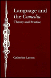 Language and the Comedia: Theory and Practice
