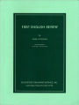 First English Review / Edition 1