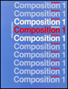 Composition Book 1