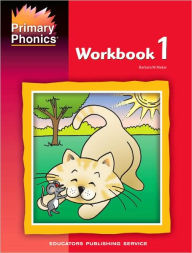 Primary Phonics Workbook 1