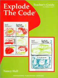Explode the Code Book, Teacher's Guide For Books 1 and 2