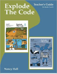 Explode the Code Book 5,6