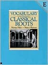 Title: Vocabulary from Classical Root, Book E, Author: Norma Fifer