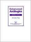 Title: The Ridgewood Analogies: Teacher Guide (Book 5), Author: Educator's Publishing Service
