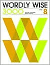 Wordly Wise 3000 - Book 8
