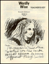 Title: Wordly Wise: Teacher's Key Book 6, Author: Kenneth Hodkinson