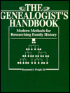 Genealogist's Companion: Handbook: Modern Methods for Researching Family History / Edition 1