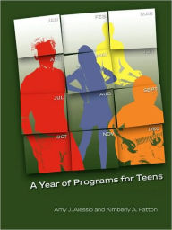 A Year Of Programs For Teens