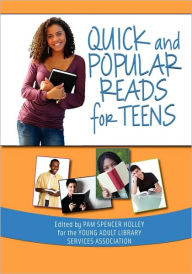 Title: Quick and Popular Reads for Teens, Author: American Library Association