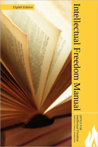 Title: Intellectual Freedom Manual / Edition 8, Author: American Library Association