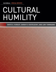 Title: Cultural Humility, Author: David A. Hurley