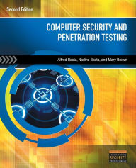 Title: Computer Security and Penetration Testing / Edition 2, Author: Alfred Basta