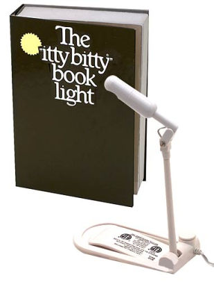 Original Itty Bitty Book Light