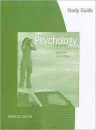 Study Guide for Coon/Mitterer's Psychology: A Journey, 4th / Edition 4