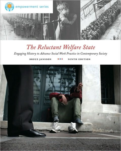 The Reluctant Welfare State / Edition 7