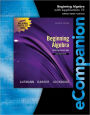 eCompanion for Aufmann/Lockwood's Beginning Algebra, 1st