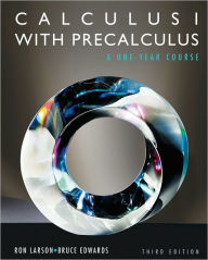 Title: Calculus I with Precalculus / Edition 3, Author: Ron Larson