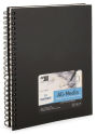 Canson Black Art Media Spiral Sketchbook (9x12)