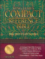 King James Compact Reference Bible: With Snap-Flap Closing