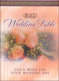 Title: Wedding Bible: God's Word for Your Wedding Day, Author: Nelsonword