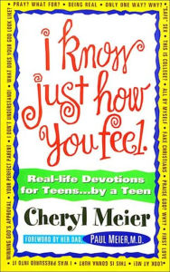 Title: I Know Just How You Feel, Author: Cheryl Meier