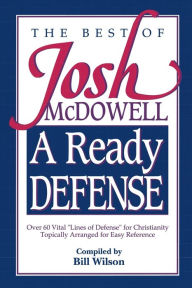 A Ready Defense: The Best of Josh Mcdowell