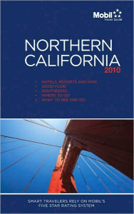 Mobil Regional Guide Northern California 2010