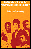 Introduction to Nigerian Literature