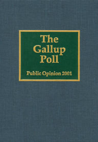 The Gallup Poll Cumulative Index: Public Opinion, 1935-1997