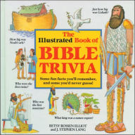 The Illustrated Book of Bible Trivia