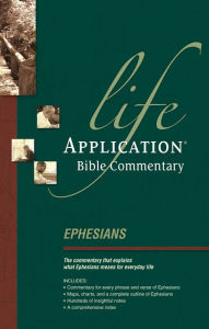 Title: Ephesians, Author: Livingstone