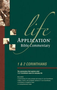 Title: 1 & 2 Corinthians, Author: Livingstone