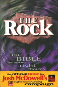 The Rock: New Living Translation (NLT)