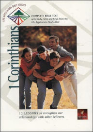 1 Corinthians: Life Application Bible Studies (New Living Translation)