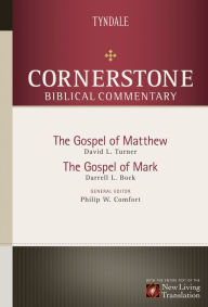 Title: Matthew, Mark, Author: David L. Turner