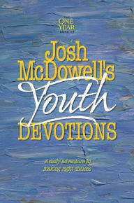 Title: The One Year Josh McDowell's Youth Devotions, Author: Bob Hostetler