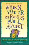 Pulling Yourself Together When Your Parents Are Pulling Apart