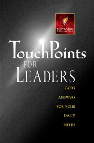 TouchPoints for Leaders: God's Answers for Your Daily Needs